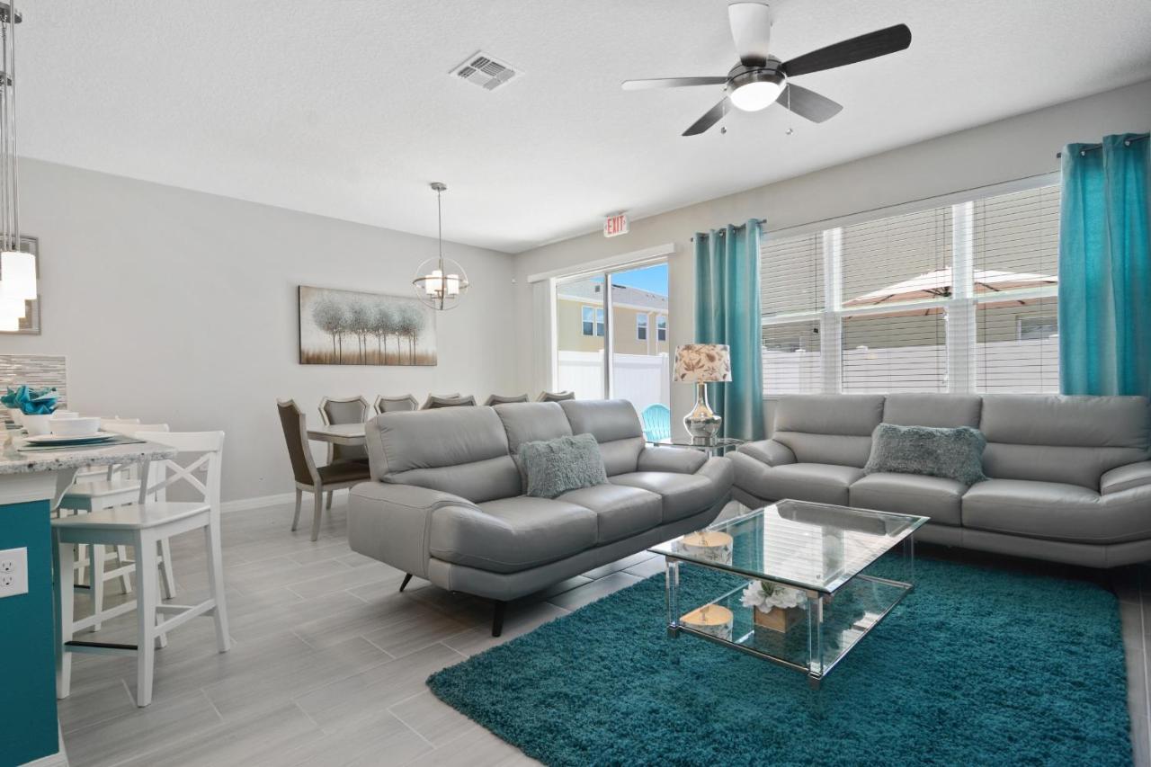 Four Bedroom With Gameroom 5150A Kissimmee Eksteriør bilde