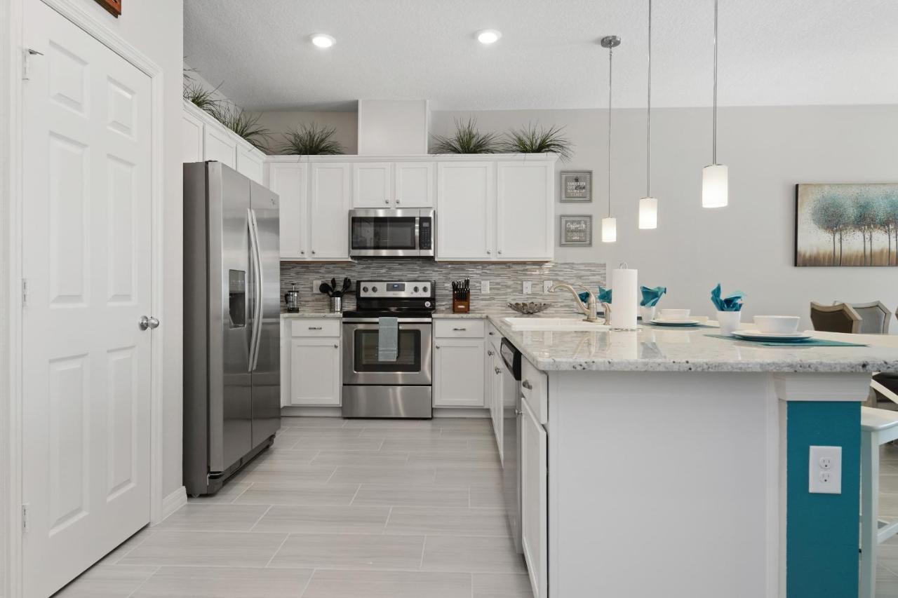 Four Bedroom With Gameroom 5150A Kissimmee Eksteriør bilde