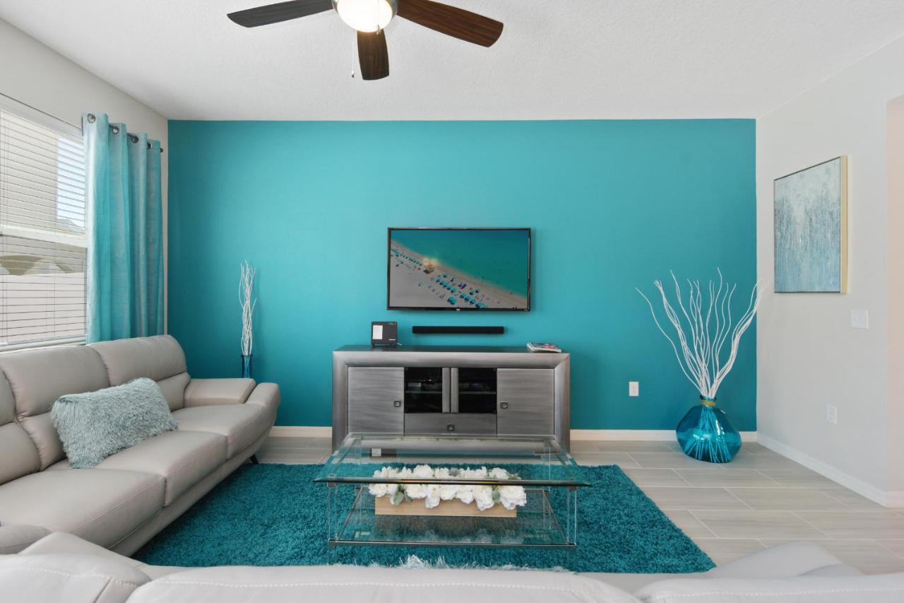 Four Bedroom With Gameroom 5150A Kissimmee Eksteriør bilde