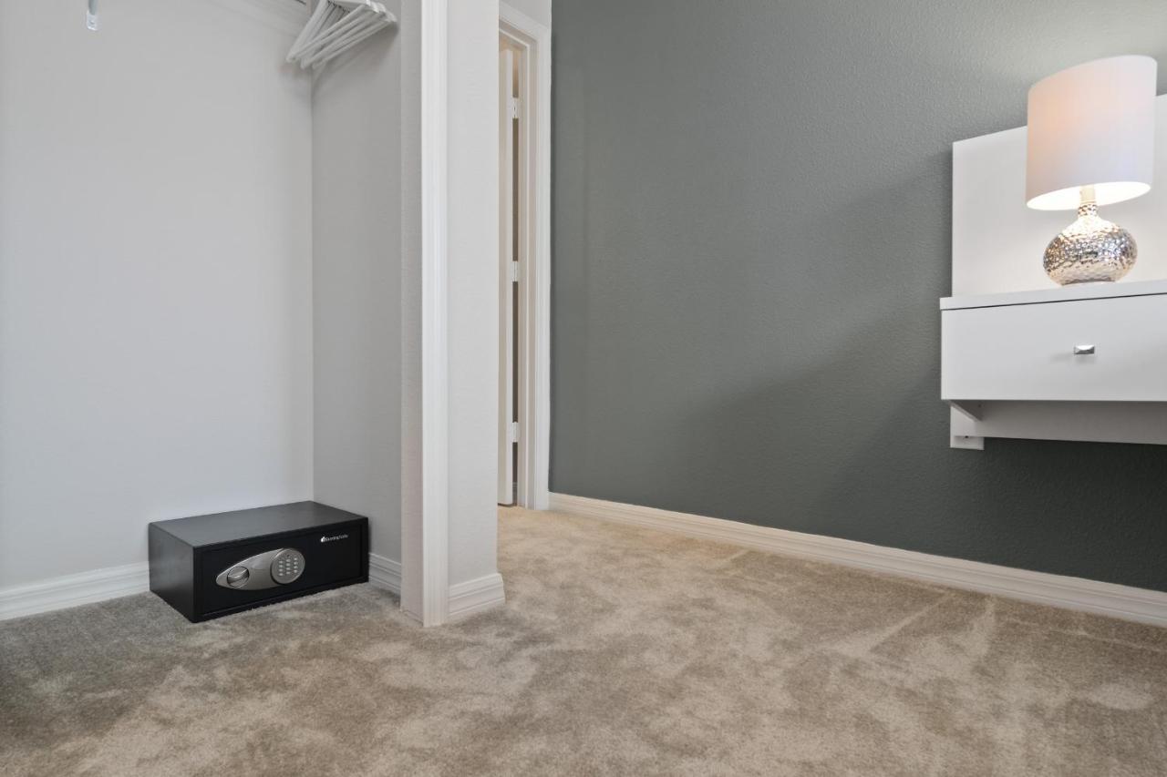 Four Bedroom With Gameroom 5150A Kissimmee Eksteriør bilde