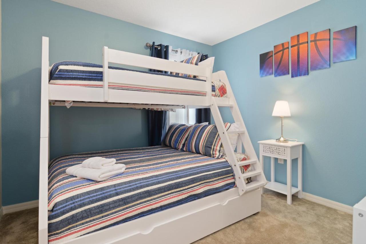 Four Bedroom With Gameroom 5150A Kissimmee Eksteriør bilde