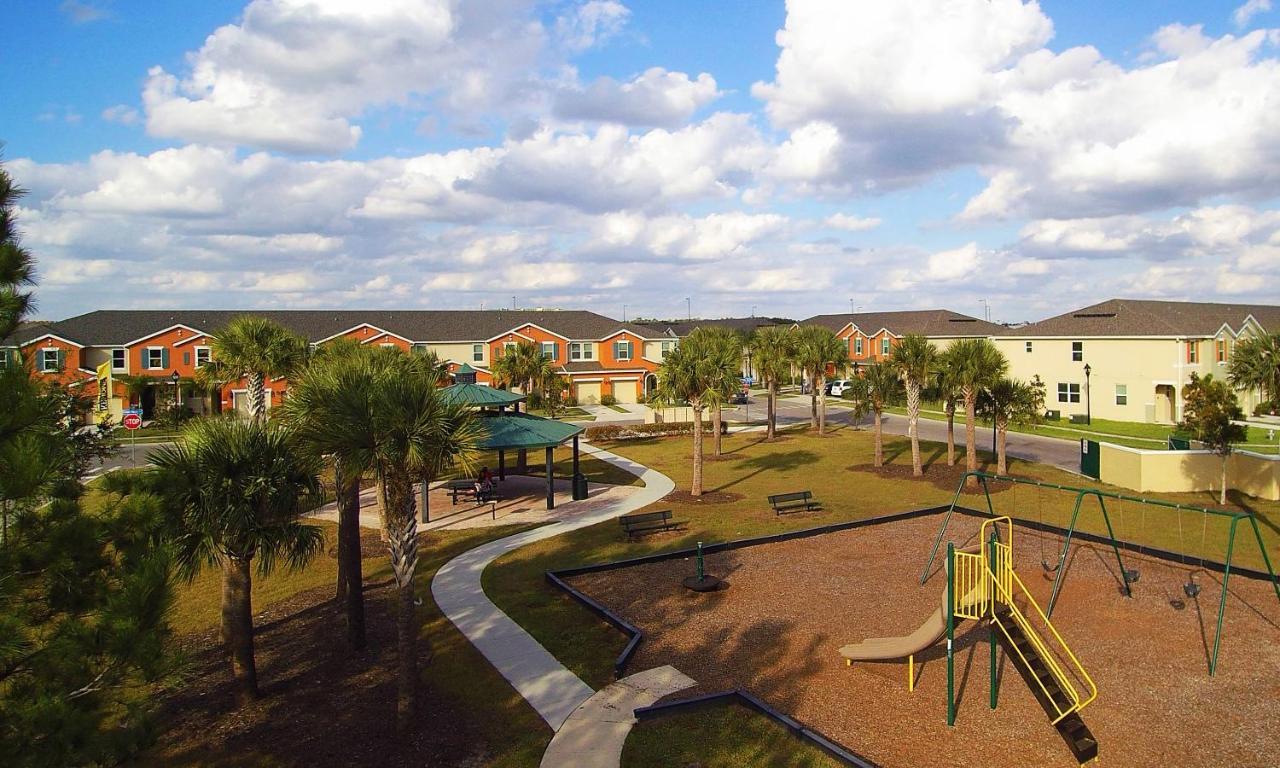 Four Bedroom With Gameroom 5150A Kissimmee Eksteriør bilde