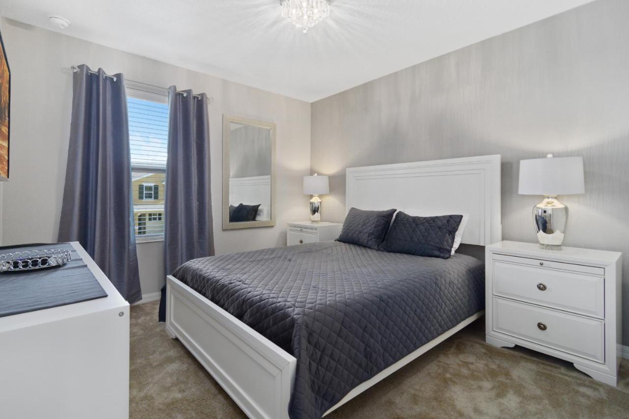 Four Bedroom With Gameroom 5150A Kissimmee Eksteriør bilde
