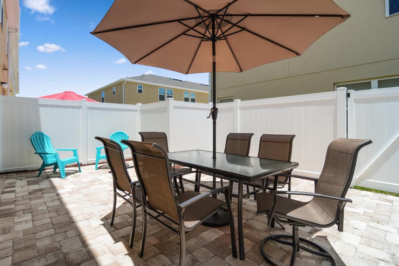 Four Bedroom With Gameroom 5150A Kissimmee Eksteriør bilde