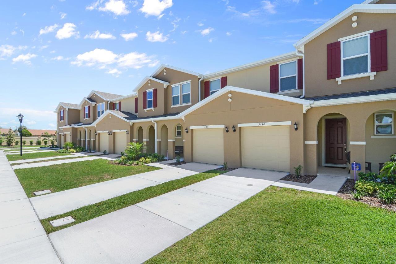 Four Bedroom With Gameroom 5150A Kissimmee Eksteriør bilde