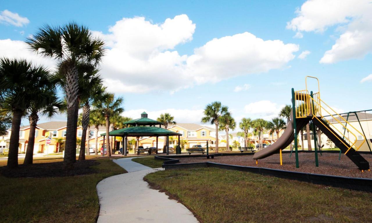 Four Bedroom With Gameroom 5150A Kissimmee Eksteriør bilde