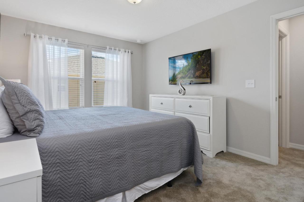 Four Bedroom With Gameroom 5150A Kissimmee Eksteriør bilde
