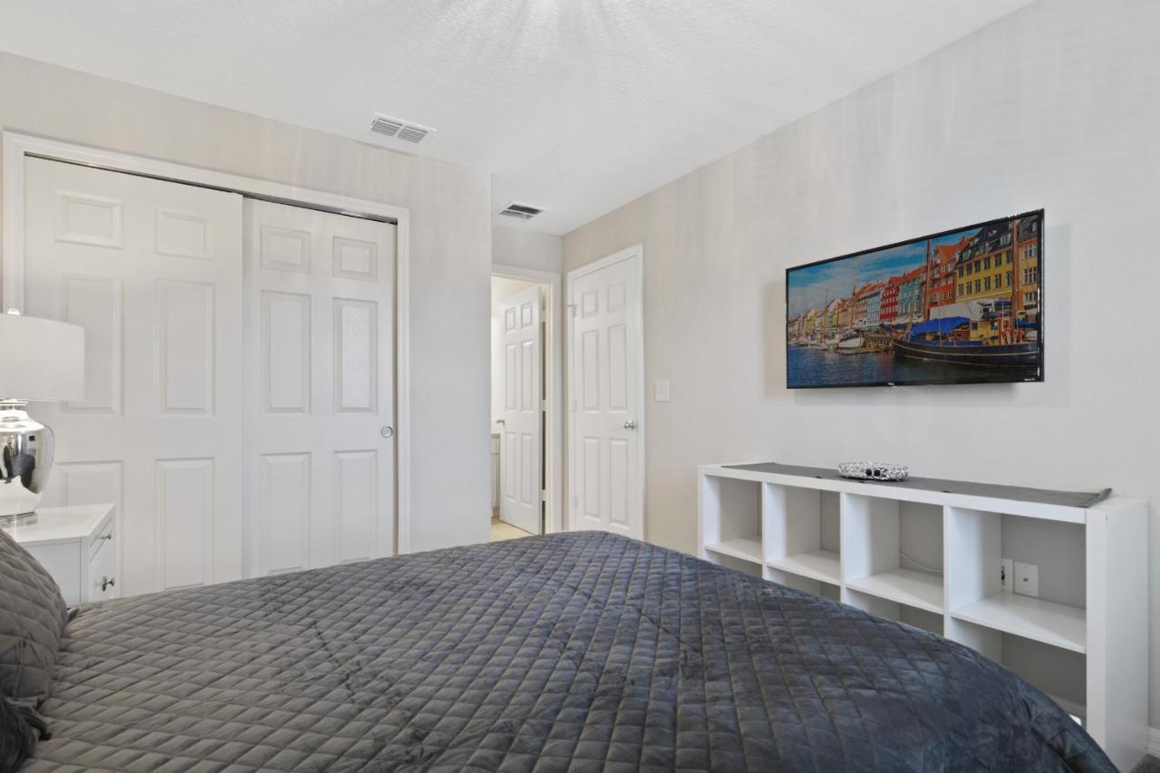 Four Bedroom With Gameroom 5150A Kissimmee Eksteriør bilde