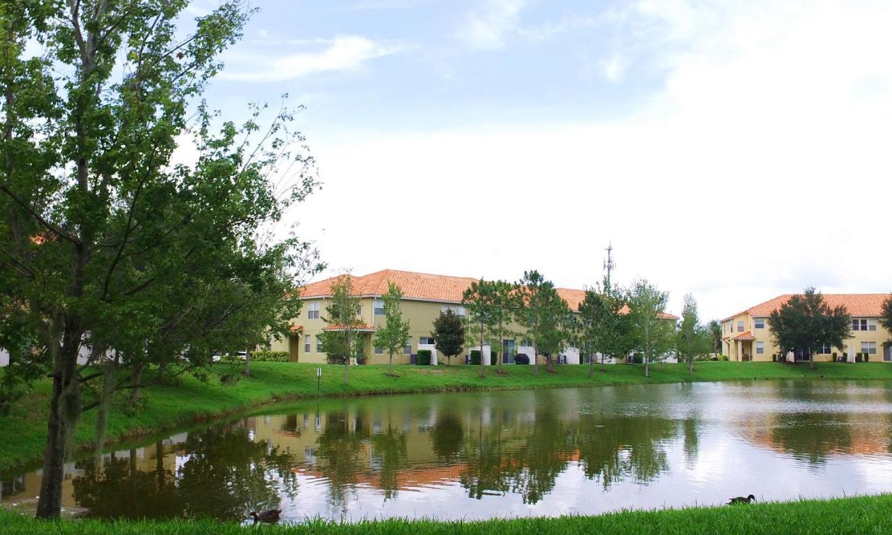 Four Bedroom With Gameroom 5150A Kissimmee Eksteriør bilde