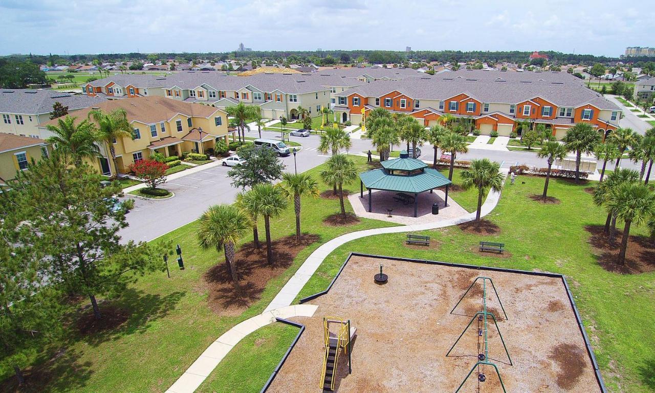 Four Bedroom With Gameroom 5150A Kissimmee Eksteriør bilde