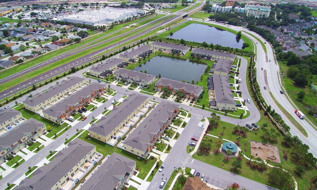 Four Bedroom With Gameroom 5150A Kissimmee Eksteriør bilde