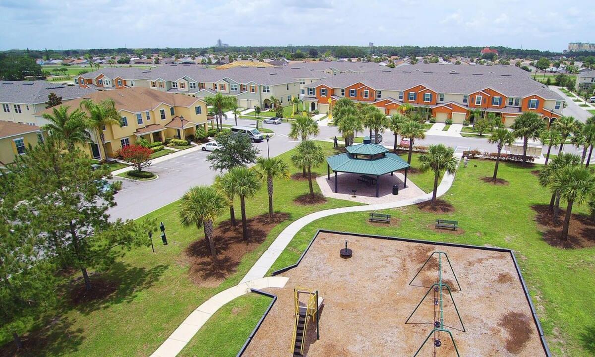 Four Bedroom With Gameroom 5150A Kissimmee Eksteriør bilde