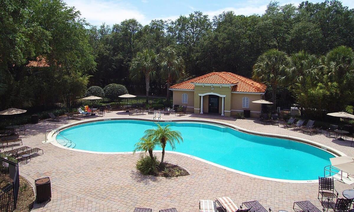 Four Bedroom With Gameroom 5150A Kissimmee Eksteriør bilde