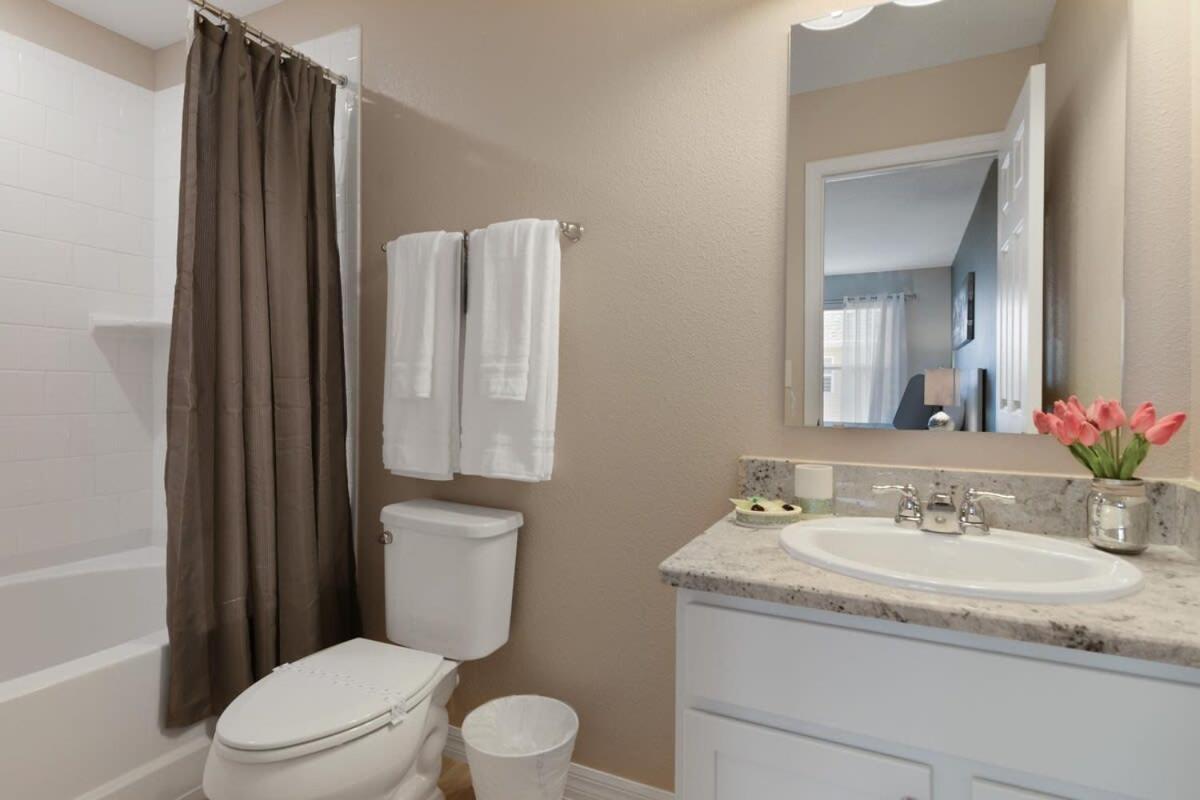 Four Bedroom With Gameroom 5150A Kissimmee Eksteriør bilde