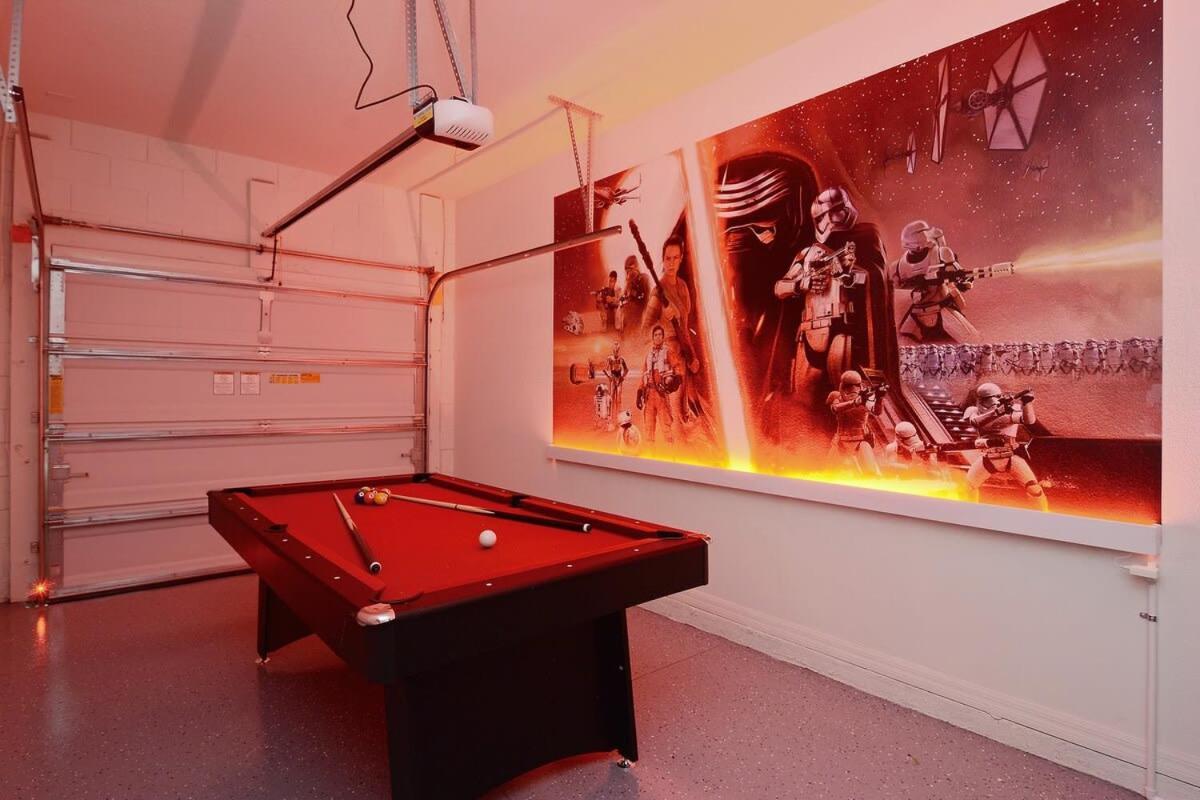Four Bedroom With Gameroom 5150A Kissimmee Eksteriør bilde