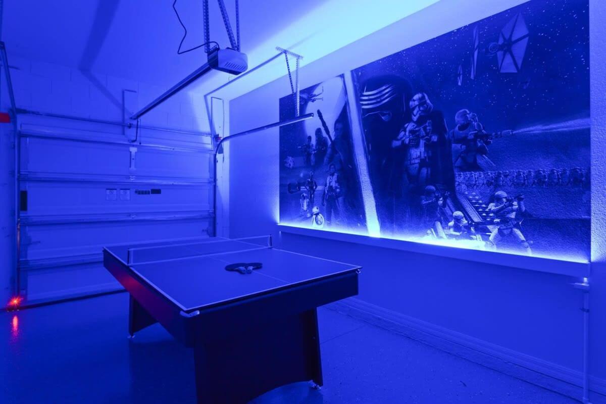 Four Bedroom With Gameroom 5150A Kissimmee Eksteriør bilde