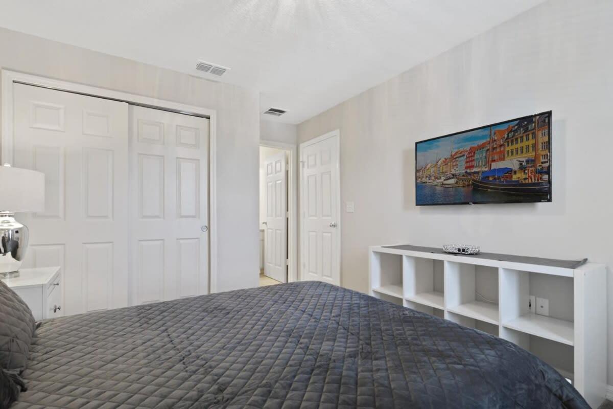 Four Bedroom With Gameroom 5150A Kissimmee Eksteriør bilde
