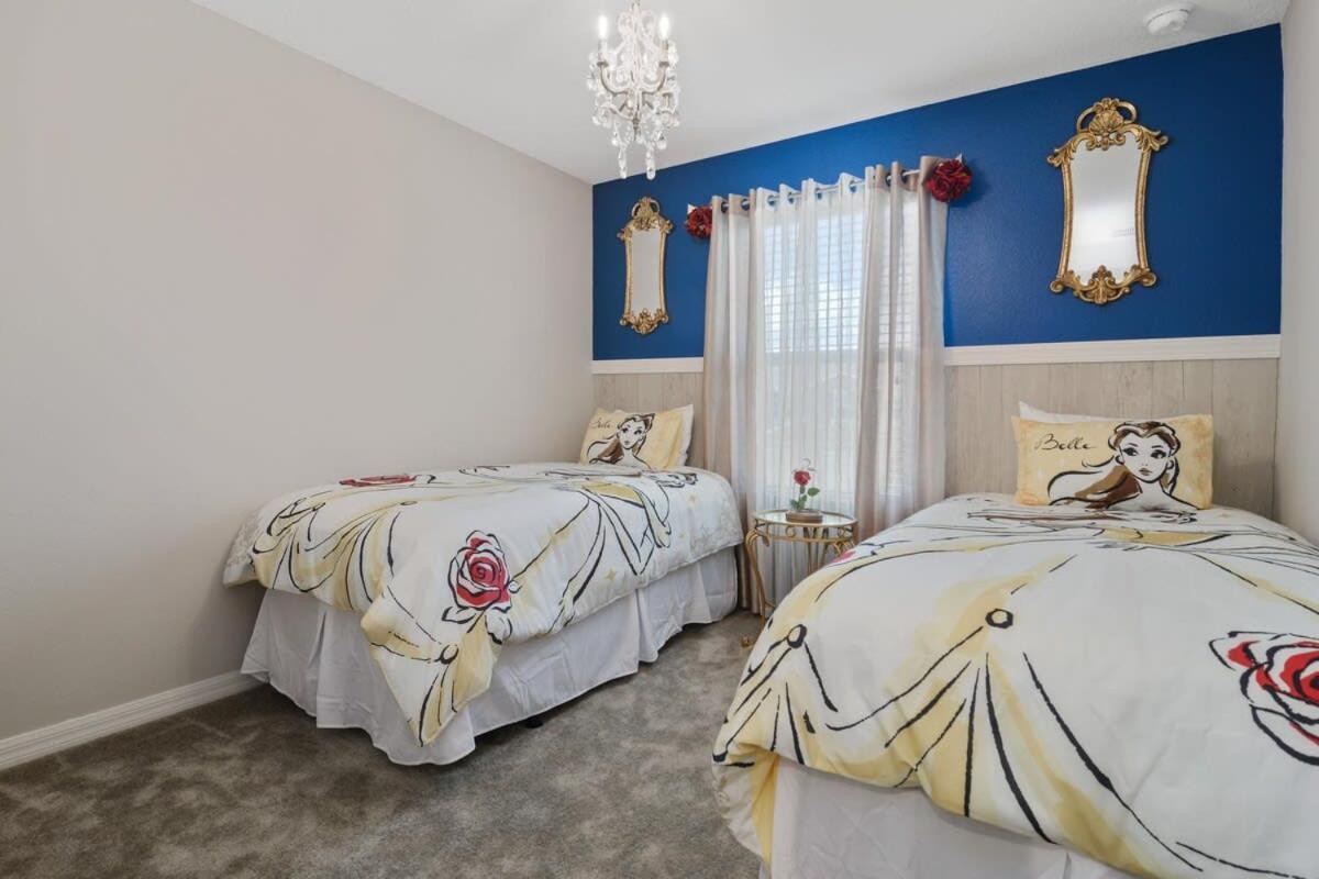 Four Bedroom With Gameroom 5150A Kissimmee Eksteriør bilde