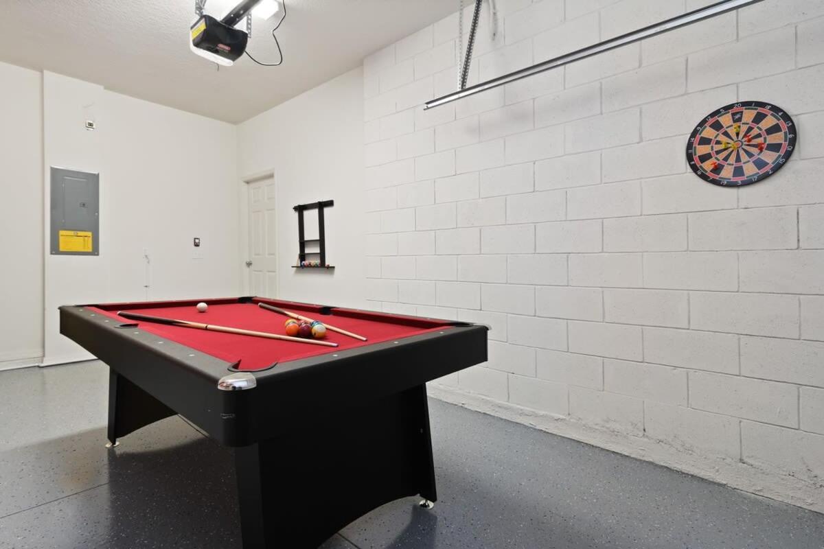 Four Bedroom With Gameroom 5150A Kissimmee Eksteriør bilde