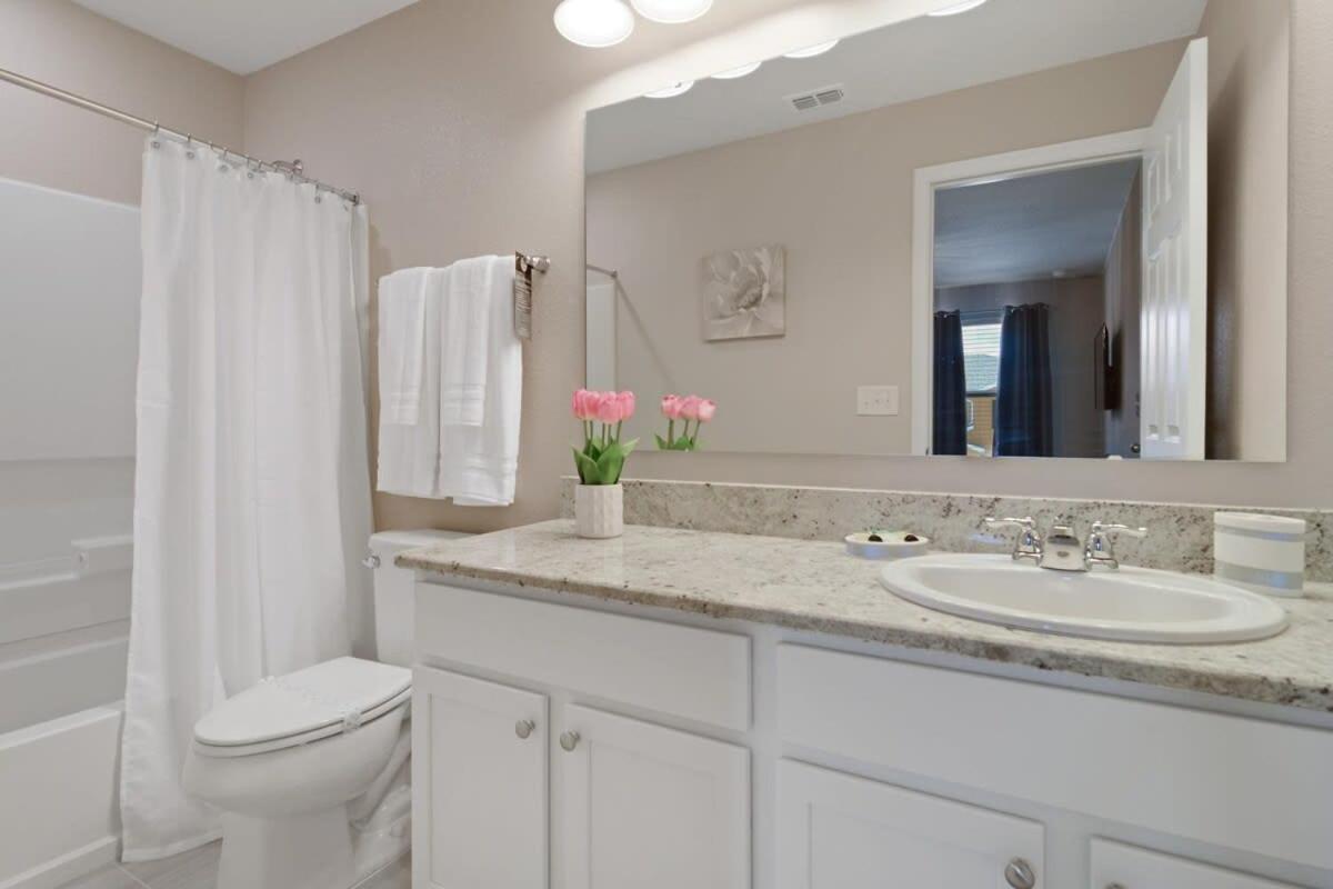 Four Bedroom With Gameroom 5150A Kissimmee Eksteriør bilde