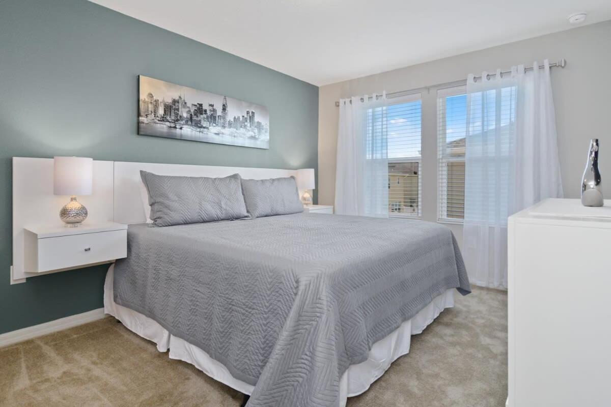 Four Bedroom With Gameroom 5150A Kissimmee Eksteriør bilde