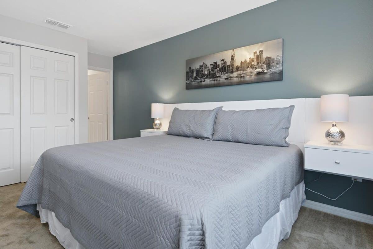 Four Bedroom With Gameroom 5150A Kissimmee Eksteriør bilde