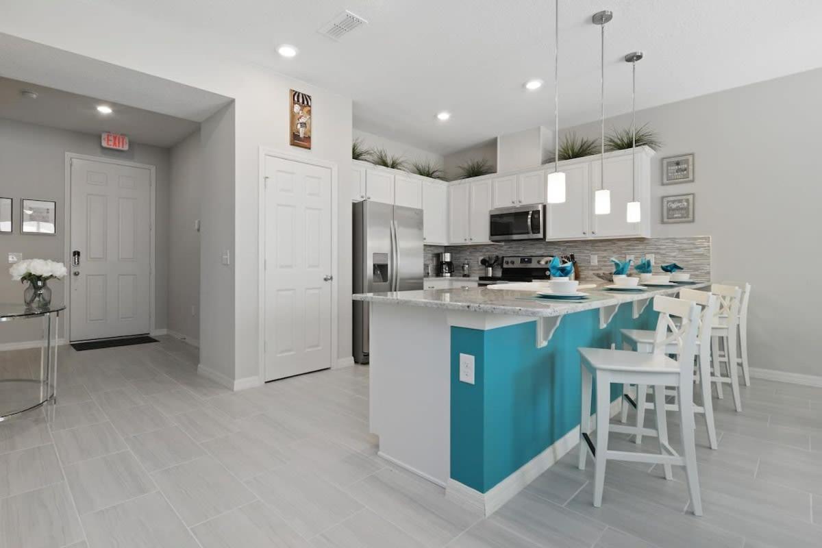 Four Bedroom With Gameroom 5150A Kissimmee Eksteriør bilde